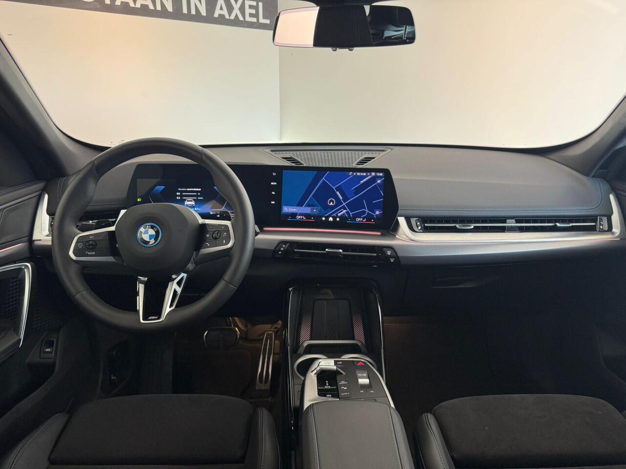 BMW X1 xDrive25e M-Sport