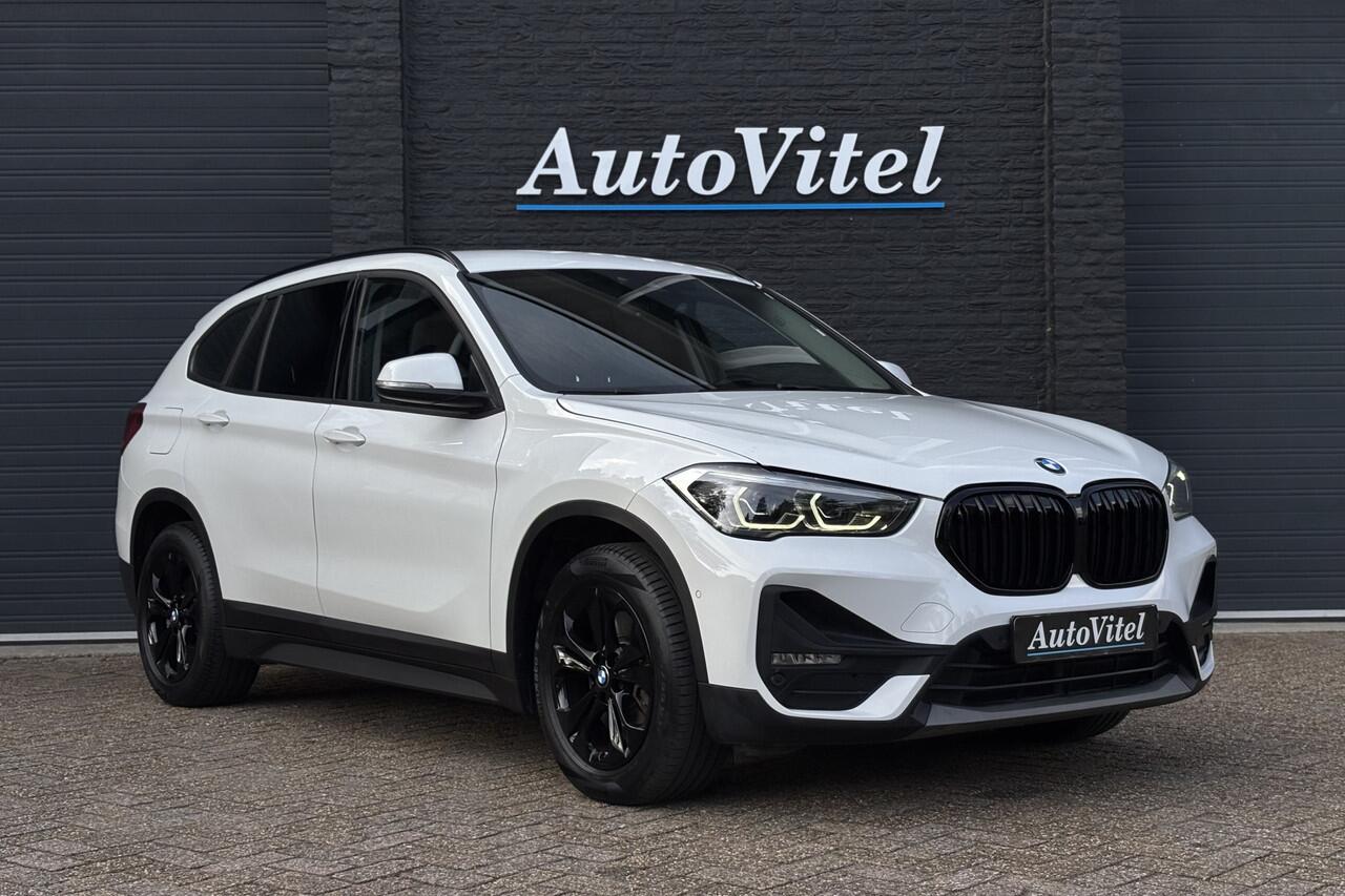 BMW X1 xDrive25e | PDC V+A | Apple Carplay | Elektrische Klep | LED | Cruise | DAB | 15x op voorraad !