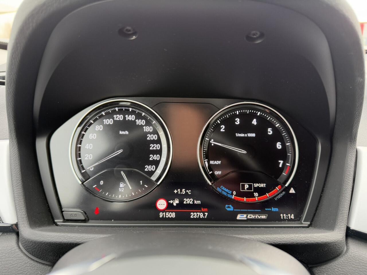 BMW X1 xDrive25e Executive LED Achteruitrijcamera Stoelverwarming