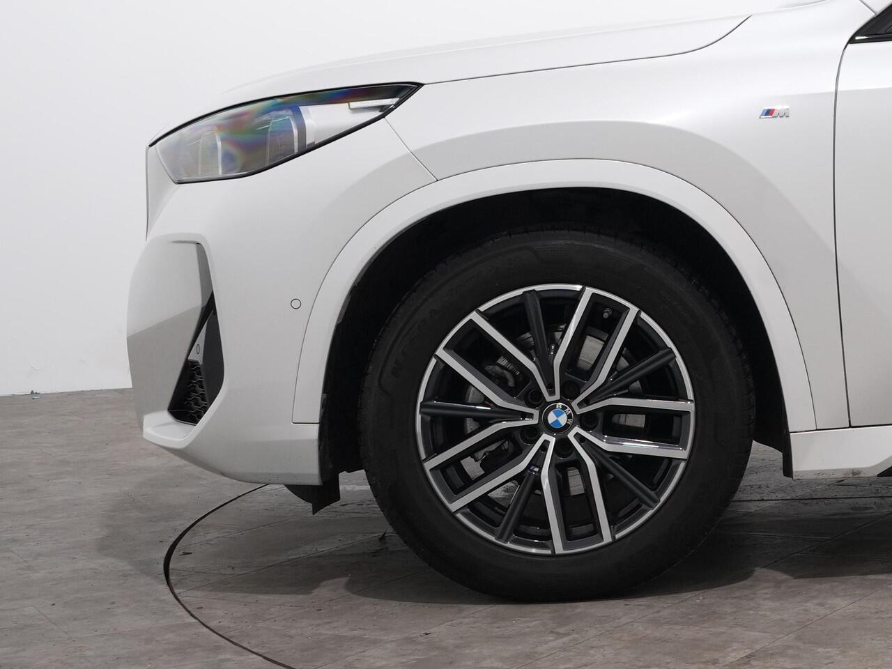 BMW X1 SDRIVE 18I M-SPORT AUT8 | Navi | Camera | El. achterklep