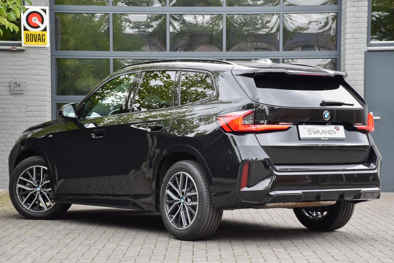 BMW X1 sDrive18i M Sport | CarPlay | Camera | Fabrieksgarantie | Direct leverbaar