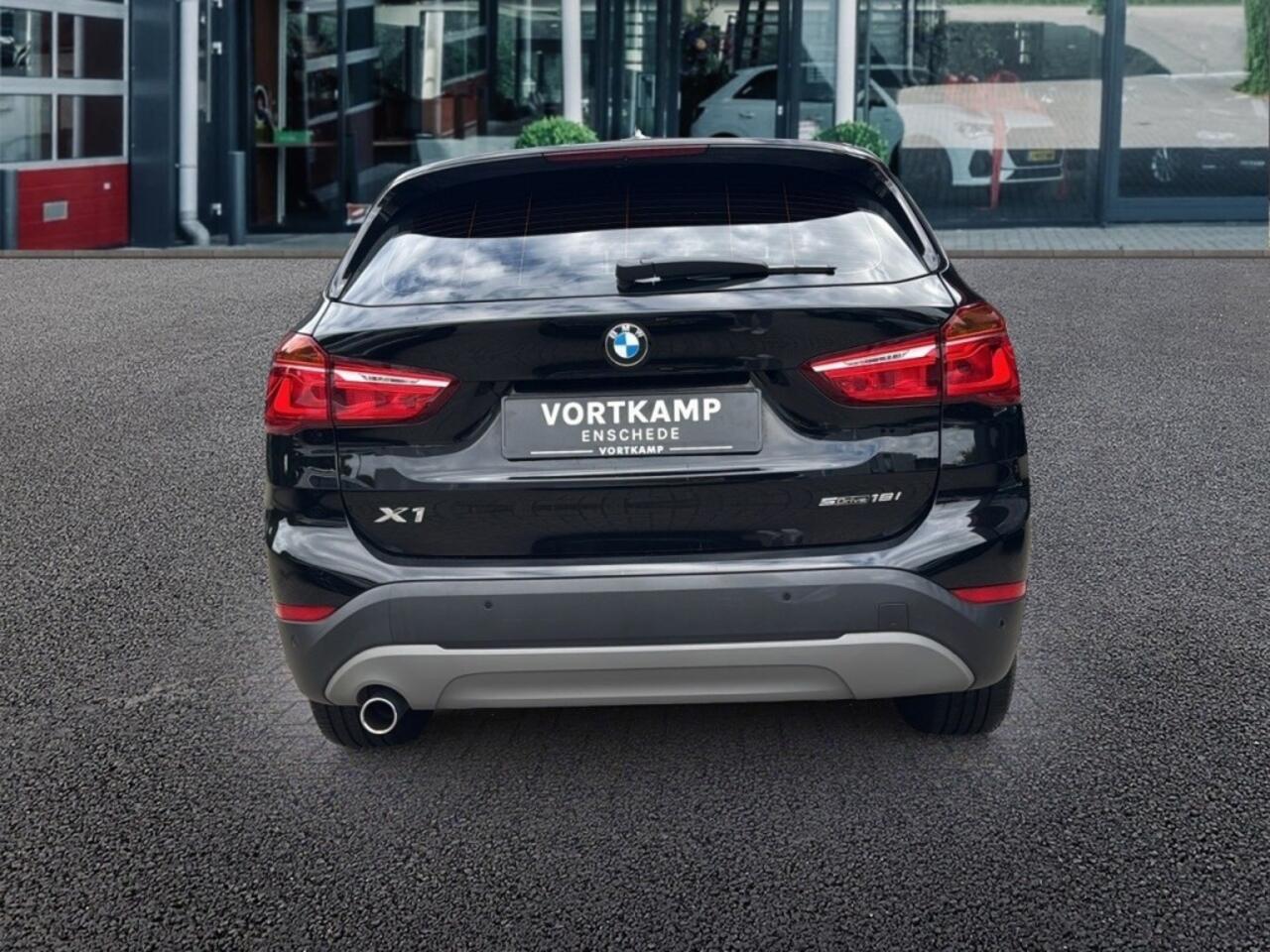 BMW X1 SDRIVE 18I ADVANTAGE NAVI/CRUISE/PDC/E-KLEP