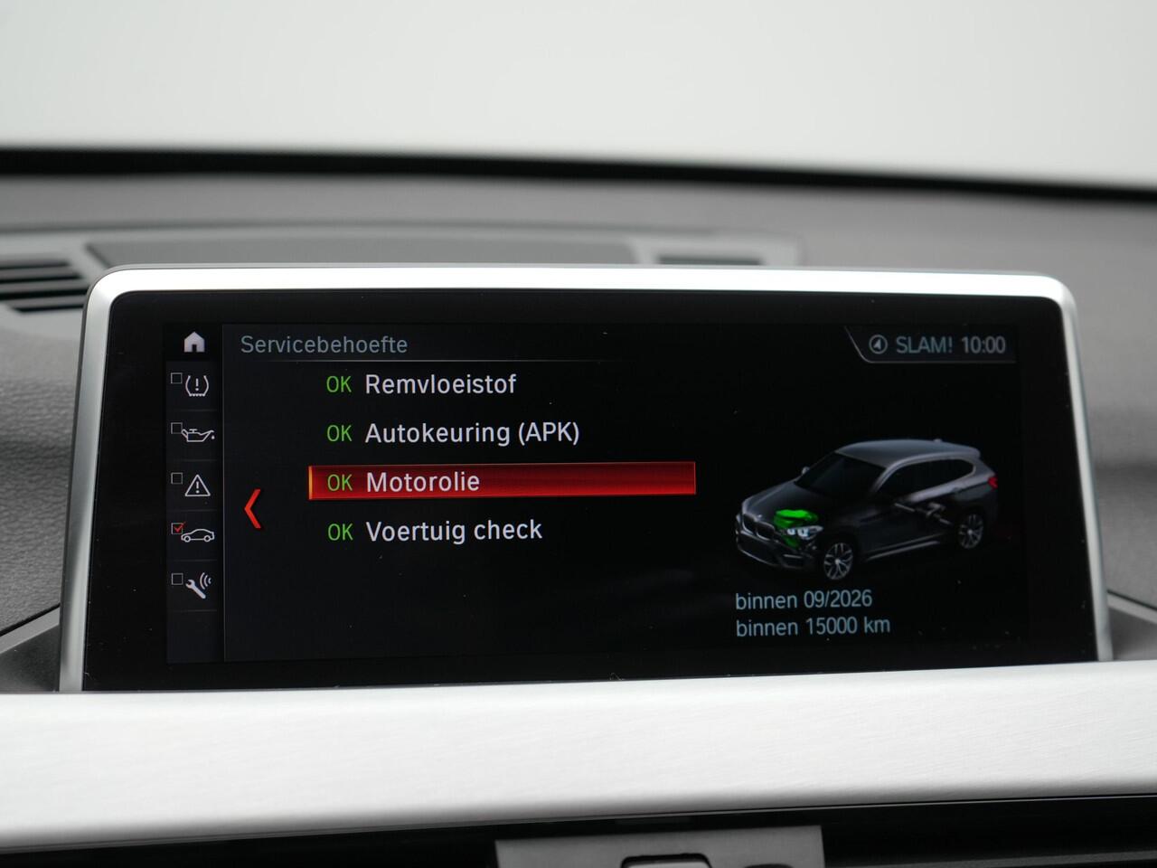 BMW X1 xDrive25e Executive Plug In Hybrid 221pk PHEV | Cruise Control | Keyless | Verwarmde stoelen | Camera |