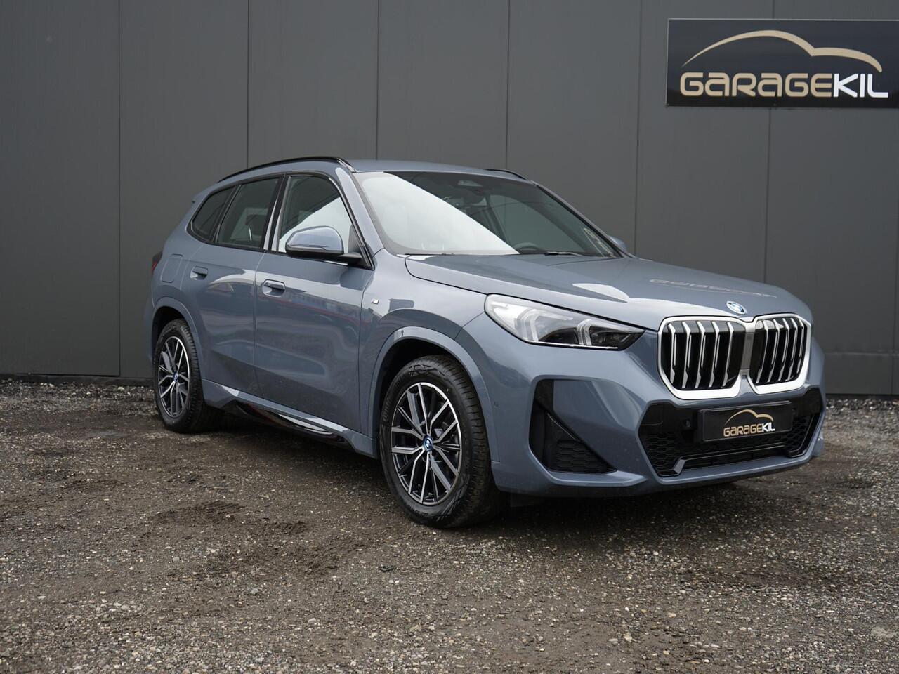 BMW X1 xDrive25e Dealeronderh. / 1ste eig. / M-Sport / Driving Assistent Plus / Active Guard / Stoelverwarming / Adaptief Onderstel
