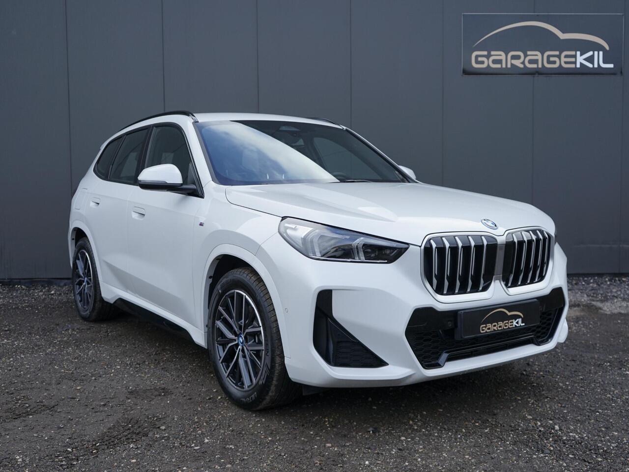 BMW X1 xDrive25e Dealeronderh. / 1ste eig. / M-Sport / Driving Assistent Plus / Active Guard / Stoelverwarming / Adaptief Onderstel
