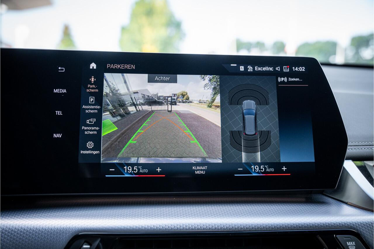 BMW X1 xDrive25e ** M Sport ** Leder ** 20inch ** Camera ** Tot 110km elektrisch bereik