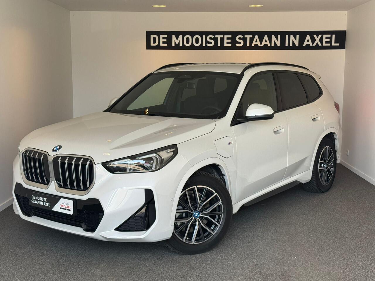 BMW X1 xDrive25e M-Sport