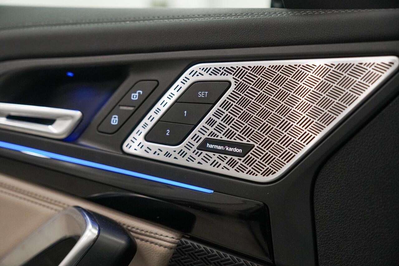 BMW X1 sDrive18i Panoramadak | Harman Kardon | Head Up | Stuurverwarming