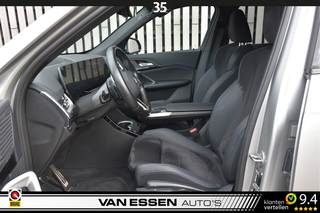 BMW X1 xDrive25e M-Sport Navi 360-Camera Stoelverw. Led Cruise Nette Auto!