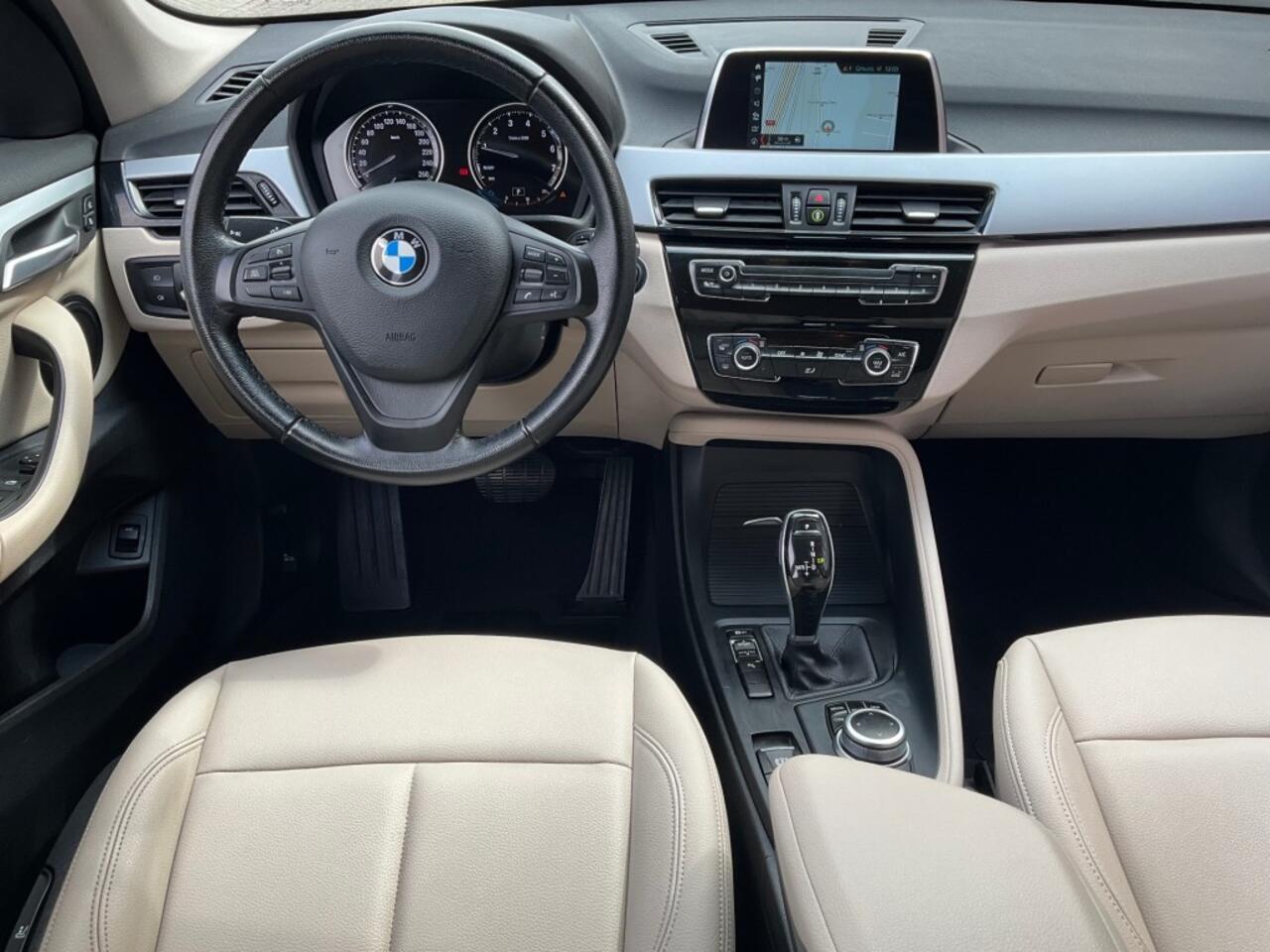 BMW X1 S-DRIVE 1.8 AUT. LEER NAVIGATIE PDC LMV 140PK