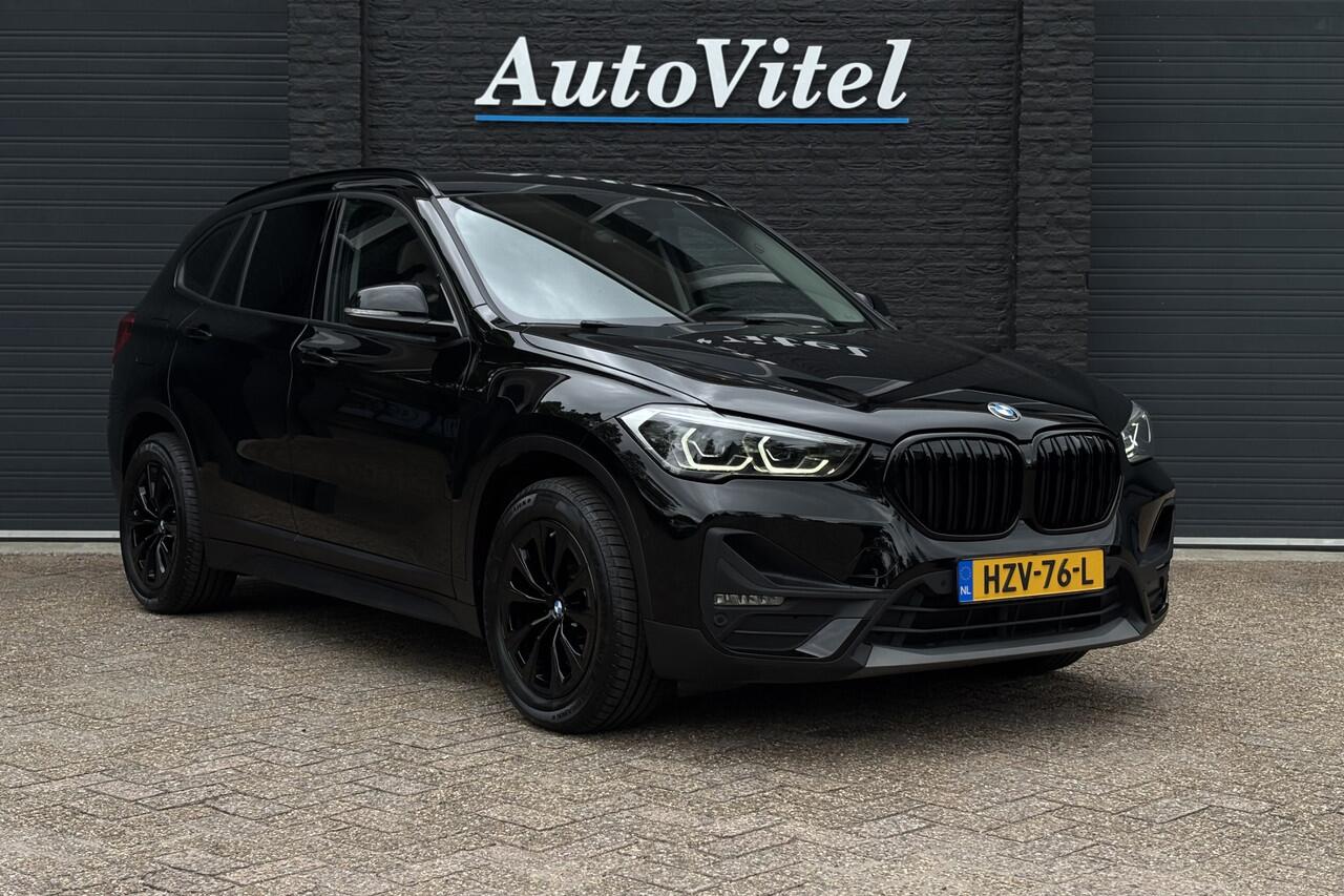 BMW X1 xDrive25e | PDC V+A | Apple Carplay | Elektrische Klep | LED | Cruise | DAB | 15x op voorraad !