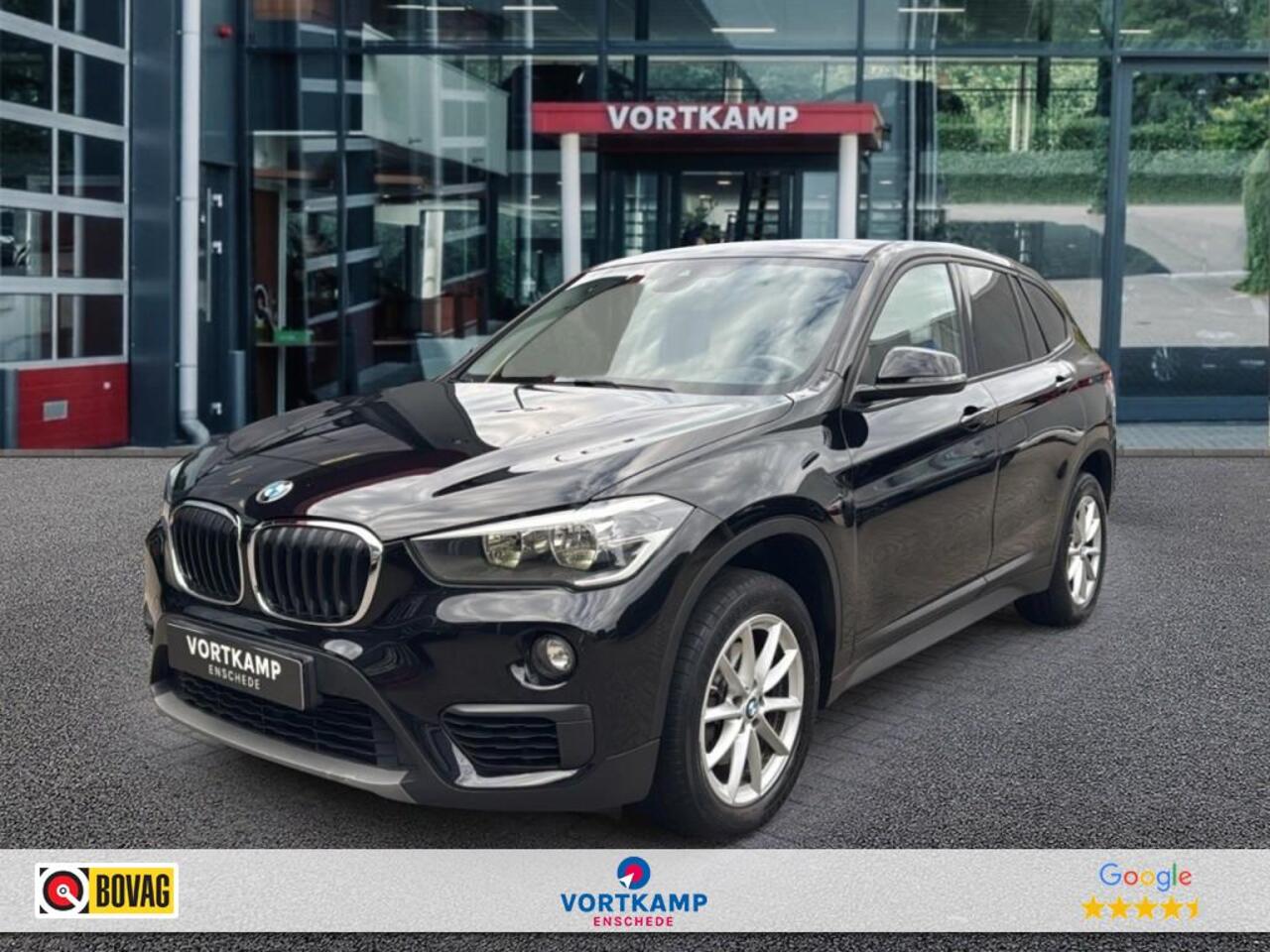 BMW X1 SDRIVE 18I ADVANTAGE NAVI/CRUISE/PDC/E-KLEP