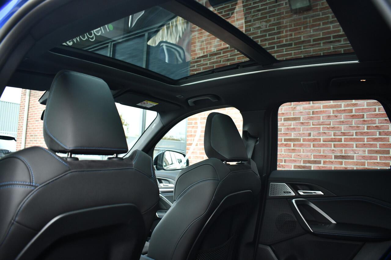 BMW X1 xDrive30e M-Sport Pano ACC Trekh HUD H/K 360-cam El-zetels