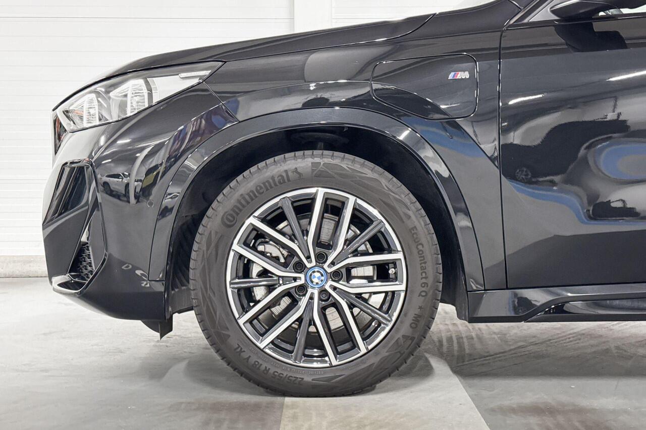BMW X1 xDrive25e