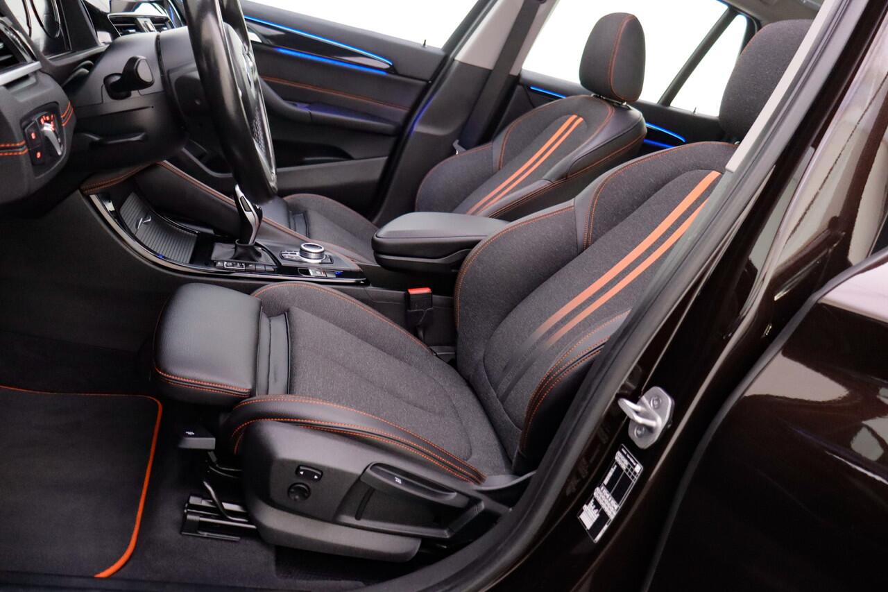 BMW X1 18iA SPORT LINE Edition PANO | FULL LED | NAVI | DAB | STOELVERW | AFN TREKHAAK | PDC V+A | LMV