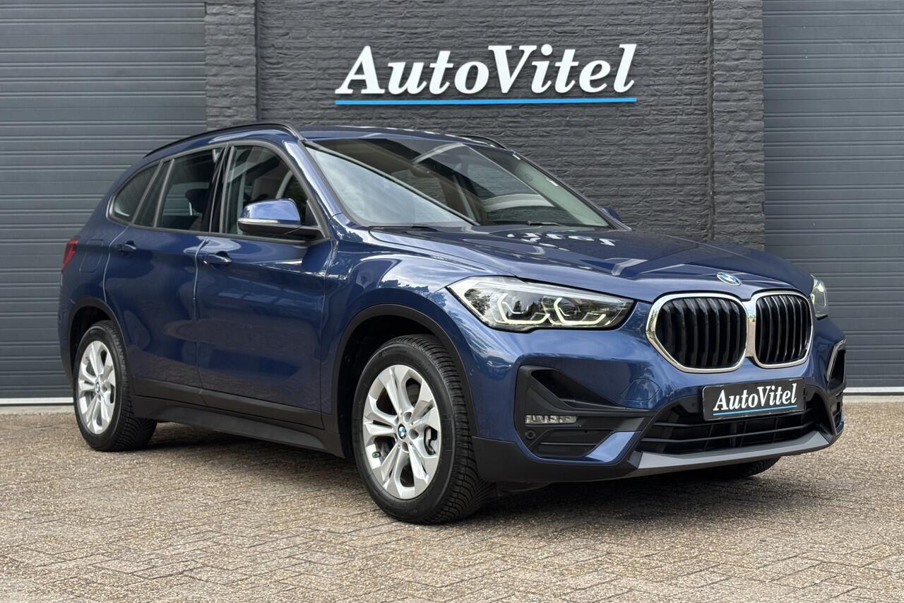 BMW X1 xDrive25e | PDC V+A | Apple Carplay | Elektrische Klep | LED | Cruise | DAB | 40.000 KM