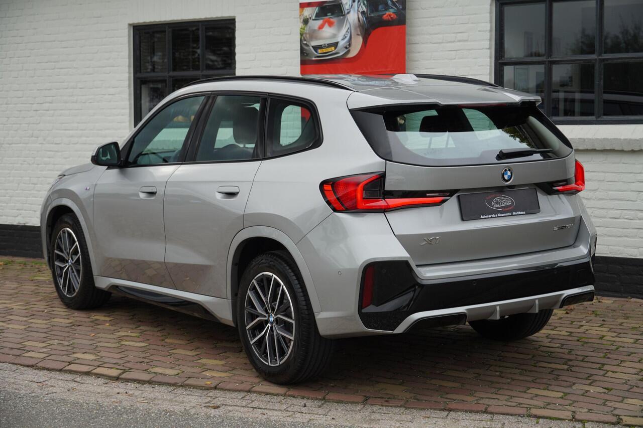 BMW X1 sDrive18i M Sport Sportstoelen Shadow Elec achterklep