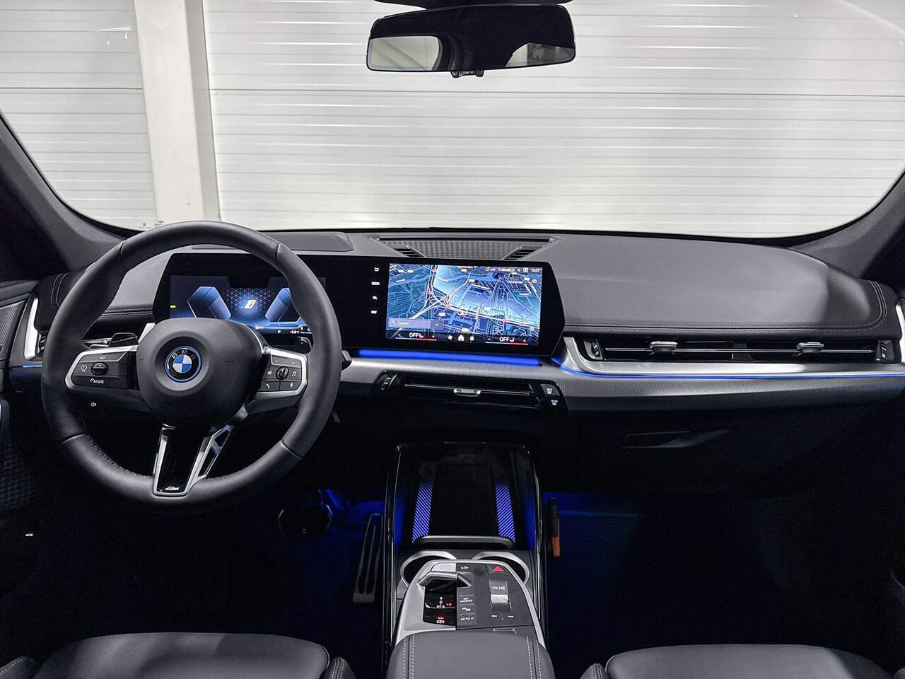 BMW X1 xDrive25e | M-Sport Pro | Innovation Pack | Comfort Pack | Driving Assistant Plus | Stoel Massage | Harman/Kardon | Comfort Access | Special Request Gun Metal II