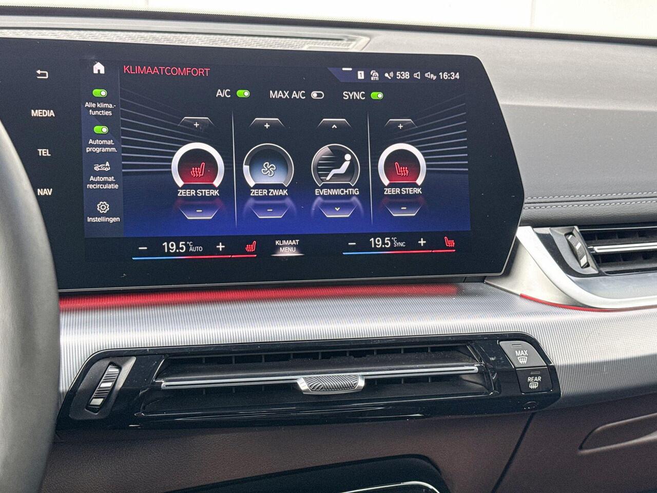 BMW X1 xDrive30e M Sport | Trekhaak | Electrische Stoelverstelling