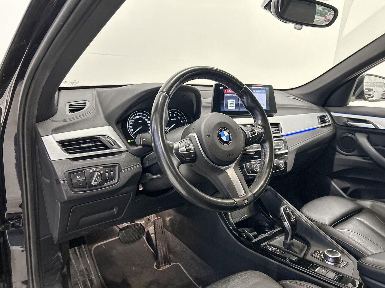 BMW X1 sDrive20i Orange Edition High Executive xLine Aut.