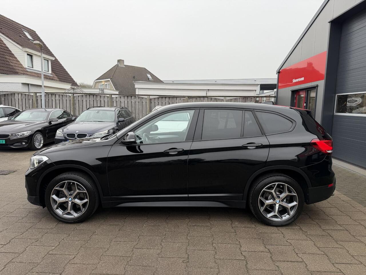 BMW X1 sDrive18i