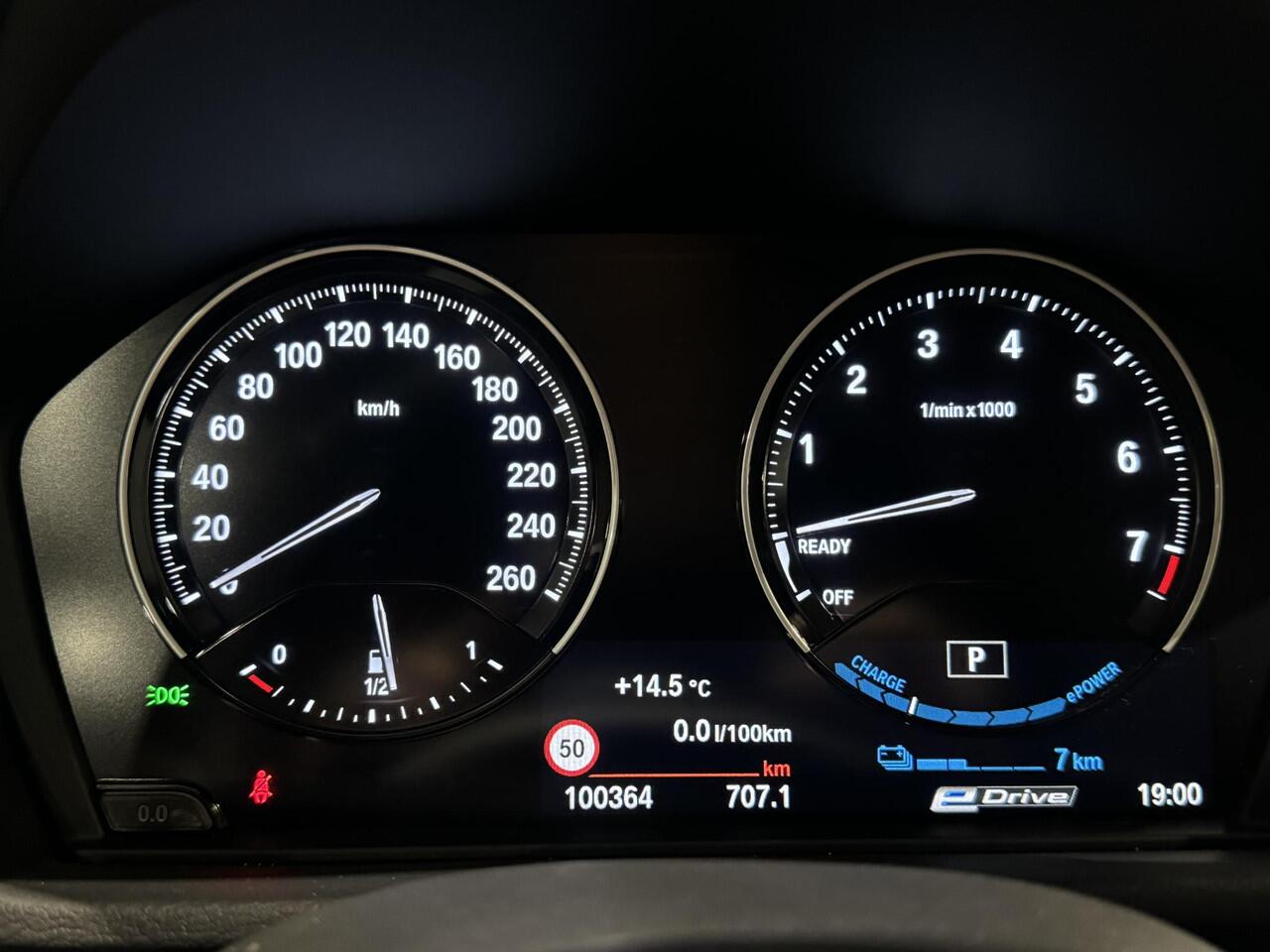 BMW X1 xDrive25e eDrive Edition Aut. | navi | leder | hud | carplay |