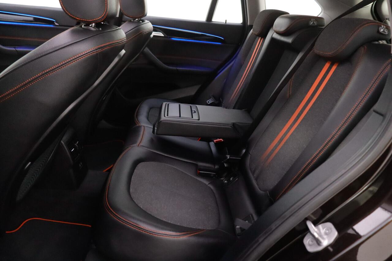 BMW X1 18iA SPORT LINE Edition PANO | FULL LED | NAVI | DAB | STOELVERW | AFN TREKHAAK | PDC V+A | LMV