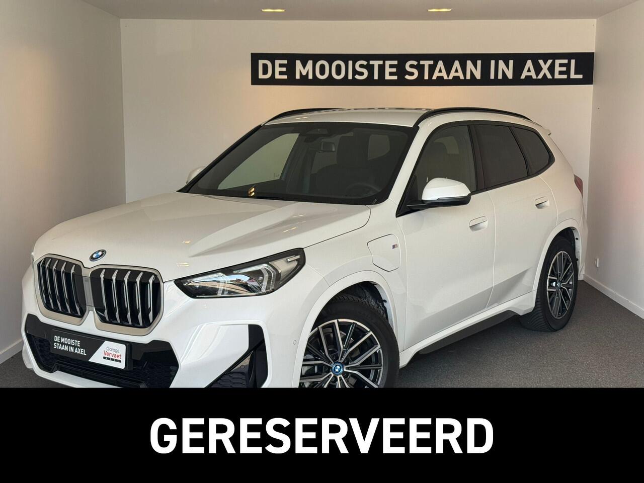 BMW X1 xDrive25e M-Sport