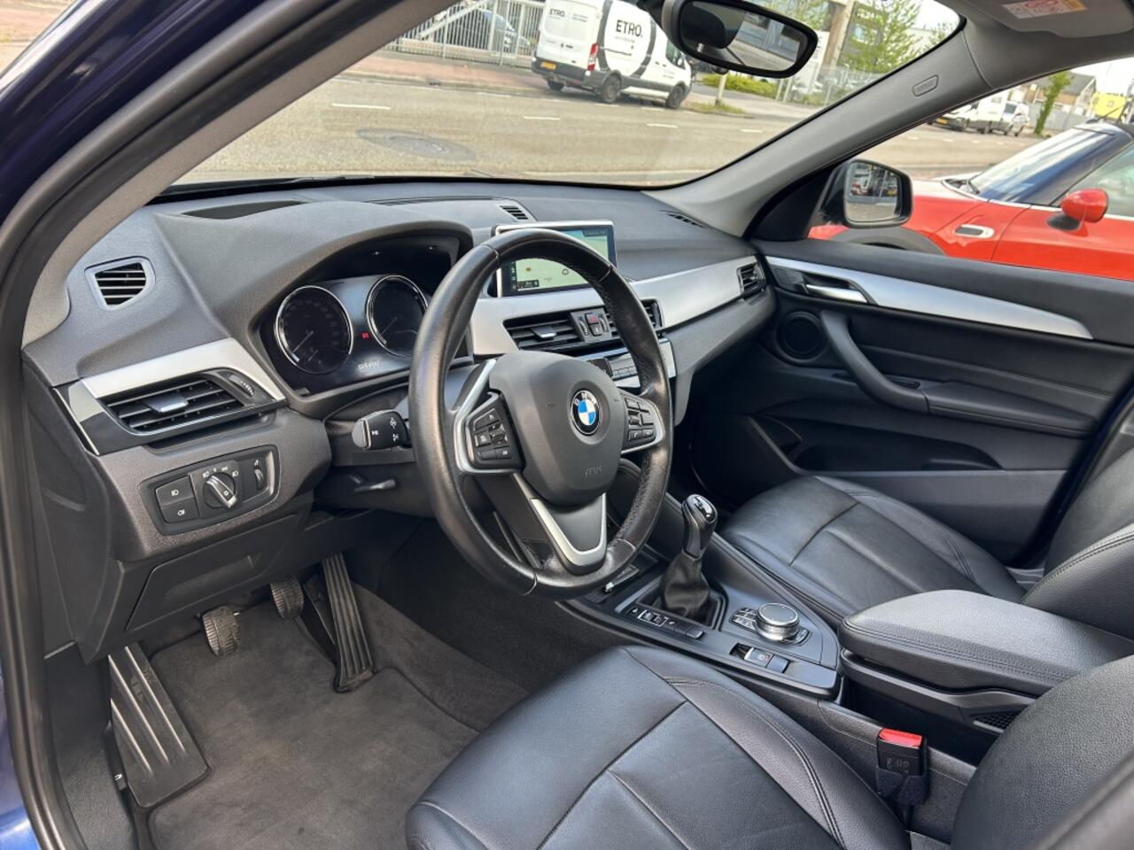 BMW X1 sDrive18i High Executive Edition