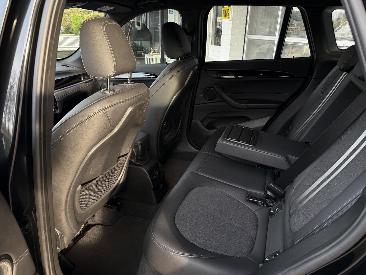BMW X1 xDrive25e M SPORT | SPORTSTOELEN | TREKHAAK | STOELVERWARMING |