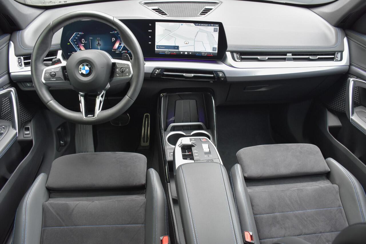 BMW X1 sDrive18i M Sport | CarPlay | Camera | Fabrieksgarantie | Direct leverbaar