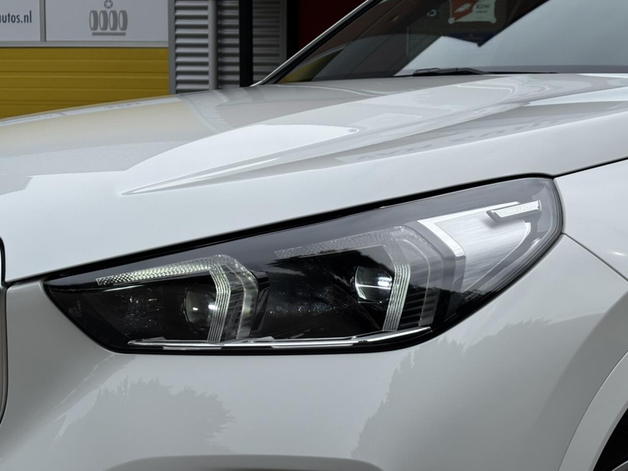 BMW X1 sDrive18i M-Sport Panorama Head-up Keyless HarmanKardon LED