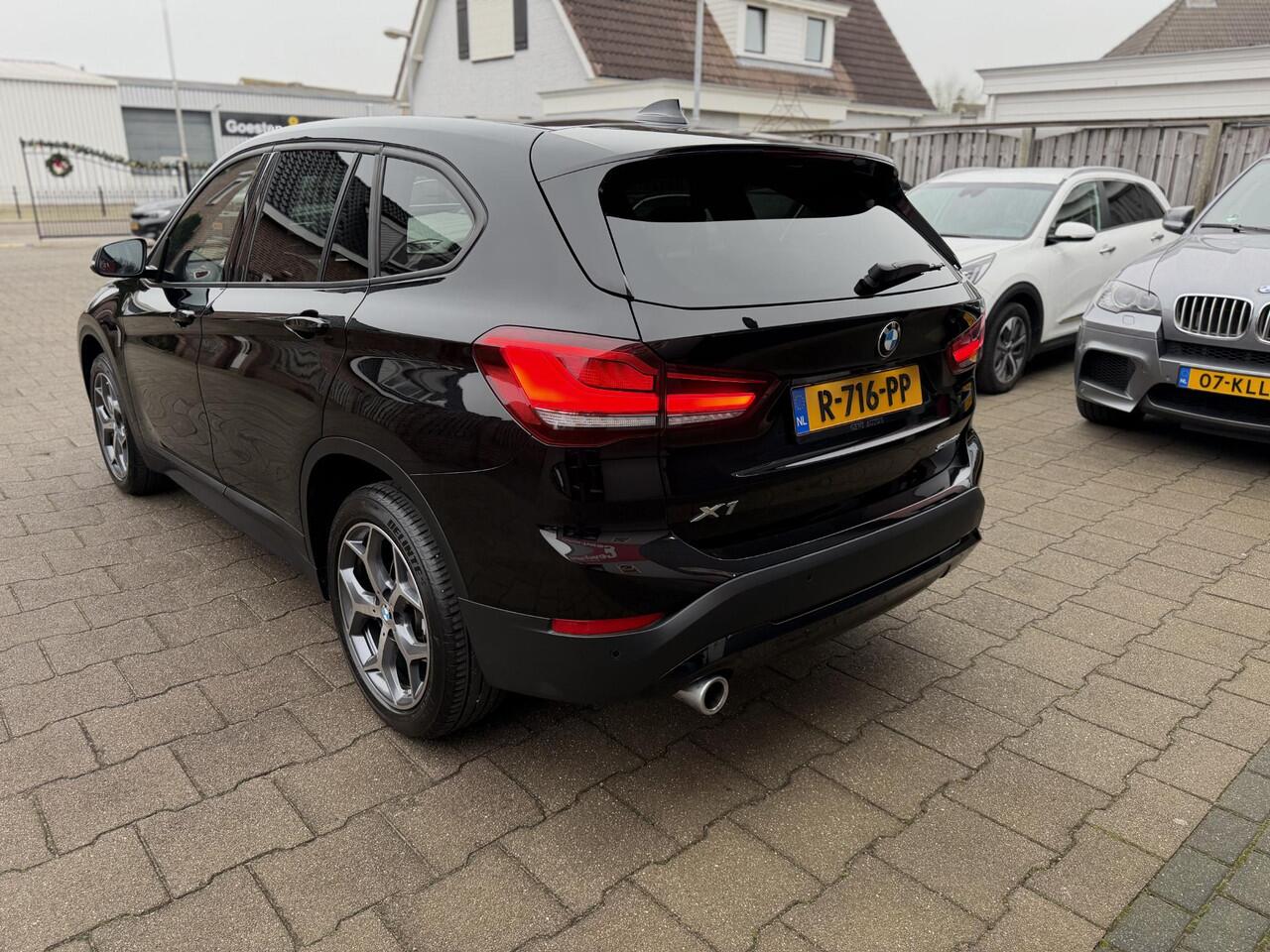 BMW X1 sDrive18i