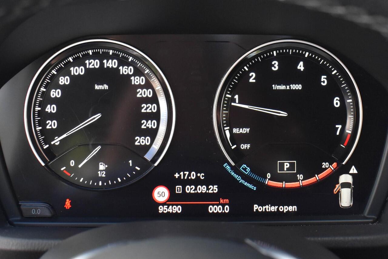 BMW X1 sDrive20i High Executive Edition Trekhaak Leder Ca