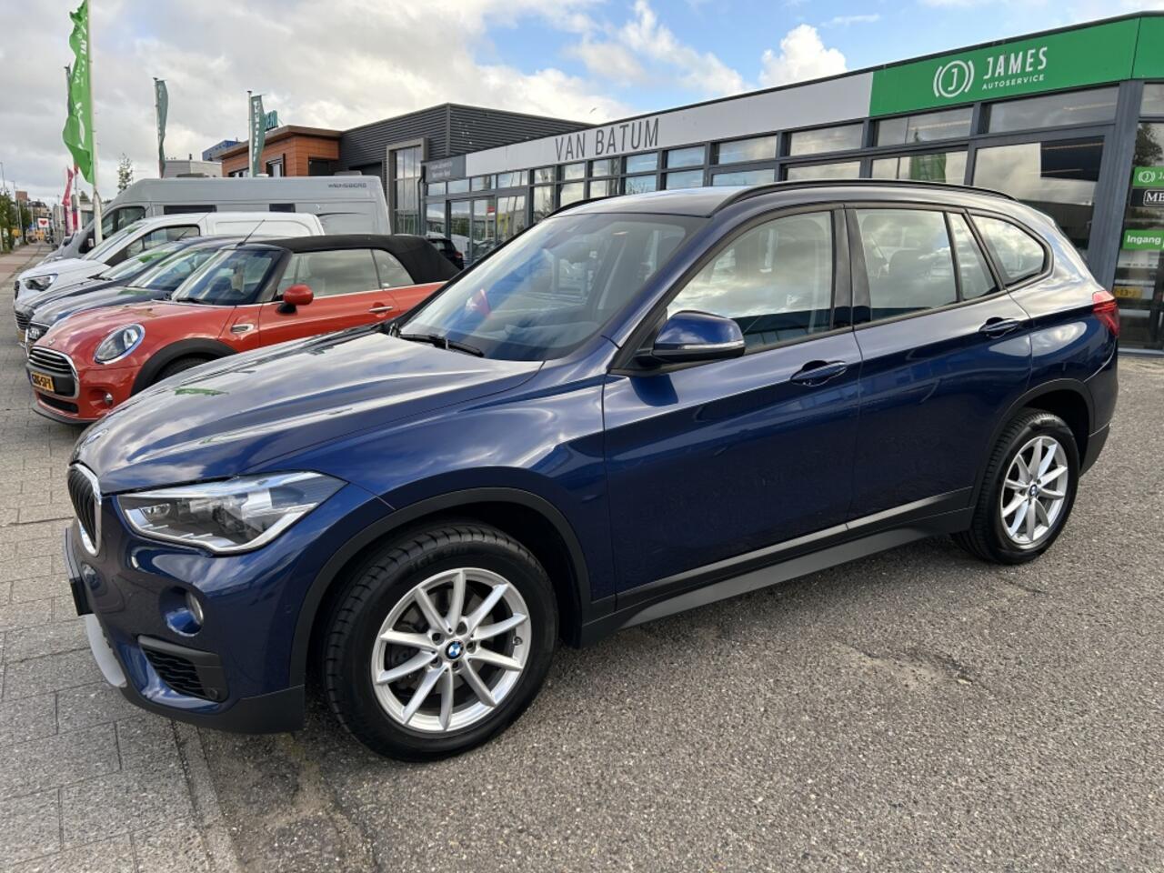 BMW X1 sDrive18i High Executive Edition
