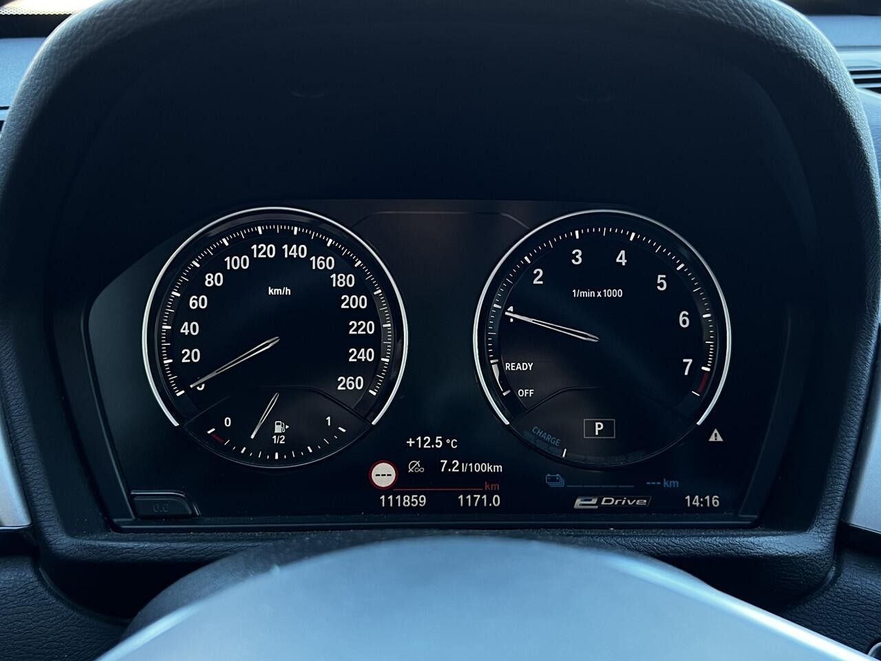 BMW X1 xDrive25e eDrive Edition PHEV | Camera | NAV | Cruise control | Trekhaak