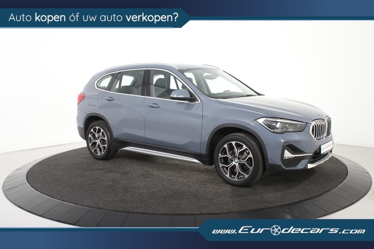 BMW X1 sDrive18i X Line *1ste Eigenaar*Leer*Standkachel*HUD*