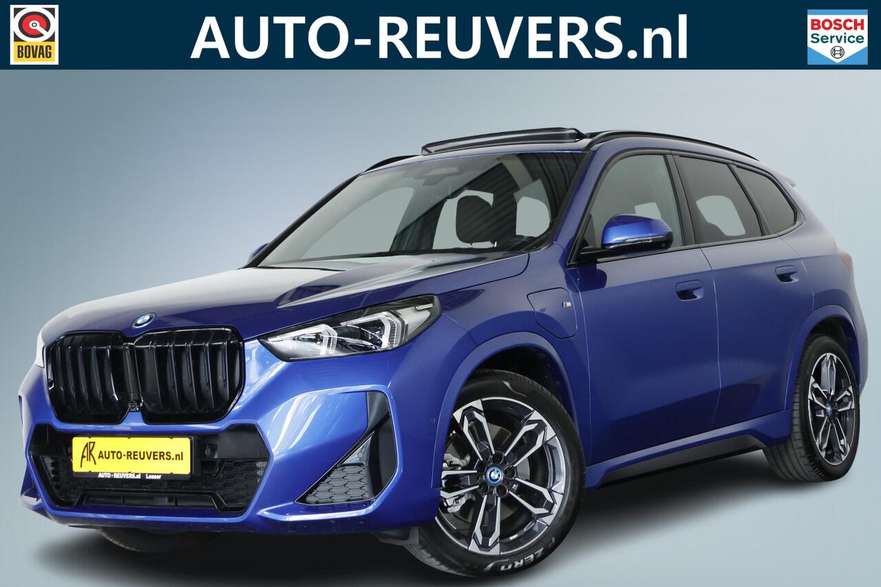BMW X1 xDrive30e M-Sport / Pano / Leder / HUD / Trekhaak / CarPlay