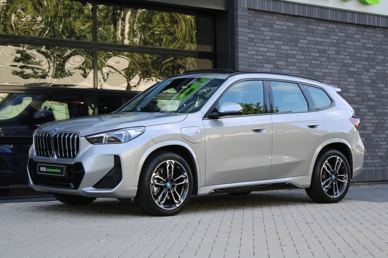 BMW X1 xDrive30e | PANO | M-SPORT | 360 | HUD | KEYLESS | STUURW.VERWARMD | LED |