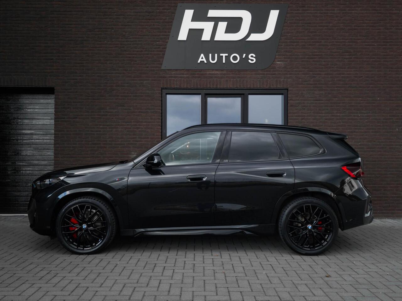 BMW X1 sDrive18i M Sport Pro | Pano | 20" | H&K | Topv. | Drive + | Leer | Premium | Travel |