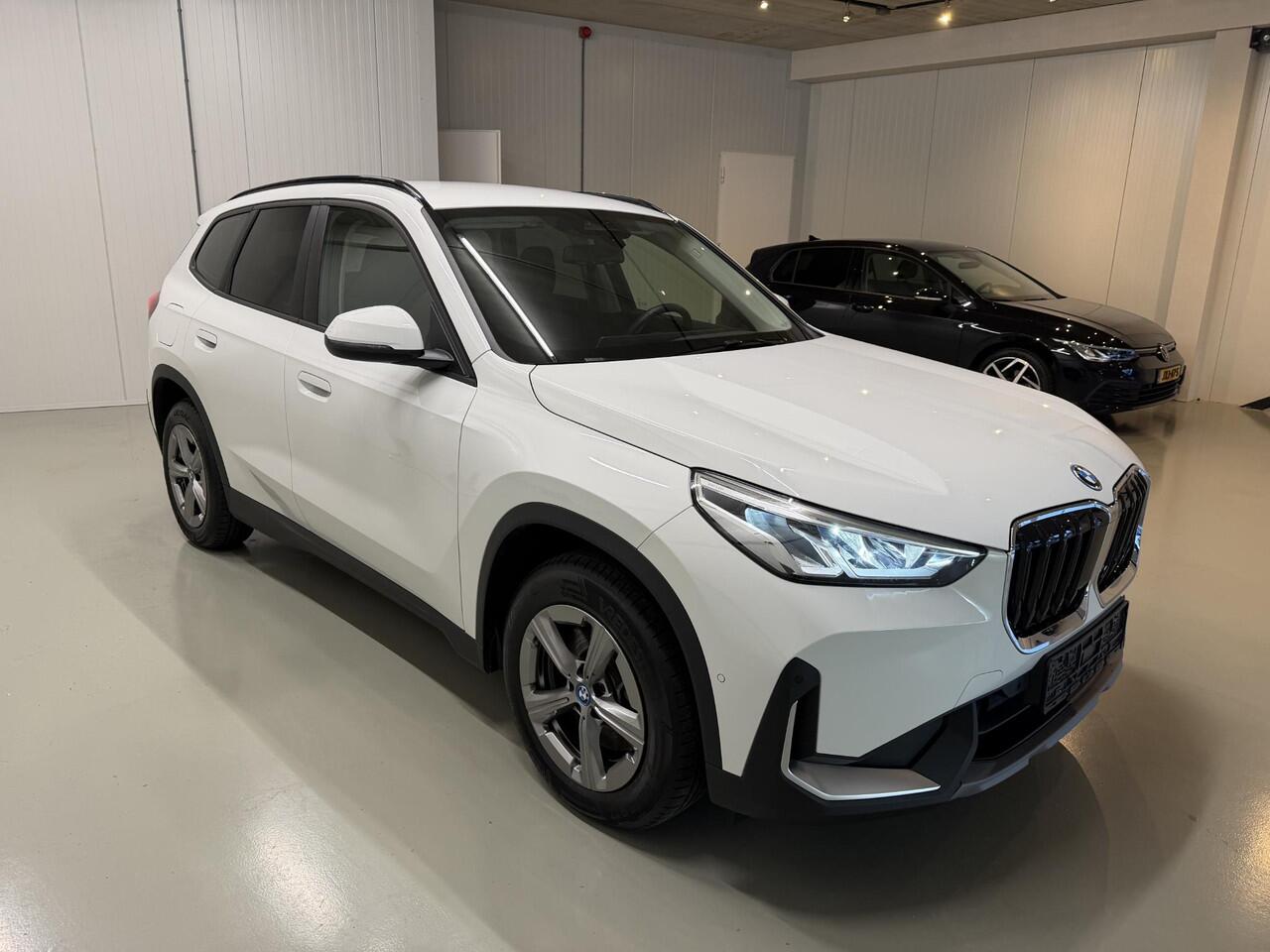 BMW X1 xDrive25e