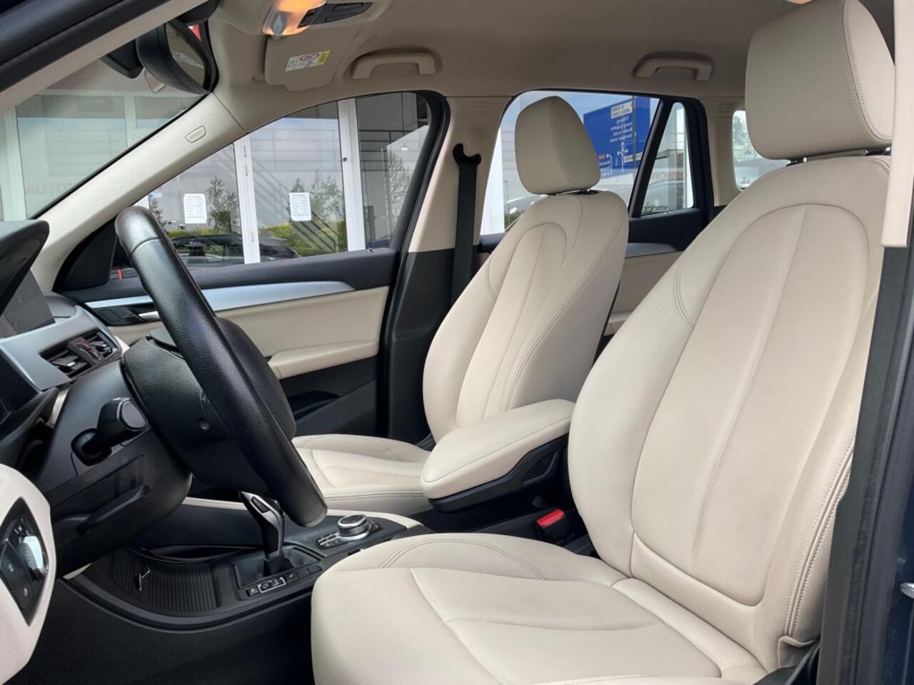 BMW X1 S-DRIVE 1.8 AUT. LEER NAVIGATIE PDC LMV 140PK