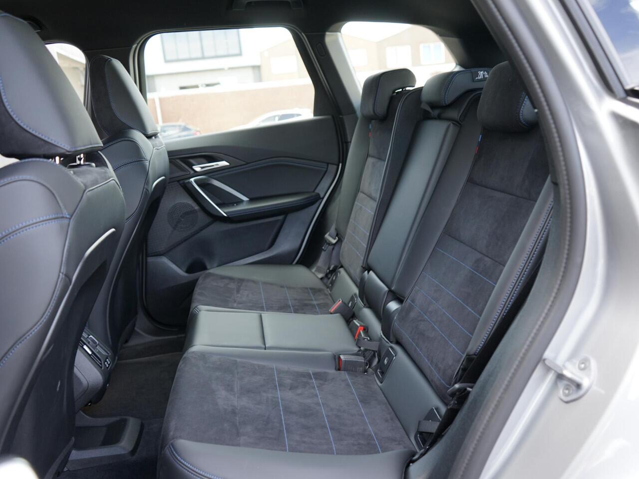 BMW X1 xDrive25e Dealeronderh. / 1ste eig. / M-Sport / Driving Assistent Plus / Active Guard / Stoelverwarming / Adaptief Onderstel