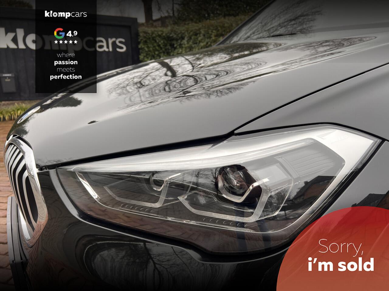 BMW X1 xDrive25e X-Line | Nav-Prof | HUD | Schuifdak | Leer | 19 inch | Trekhaak!