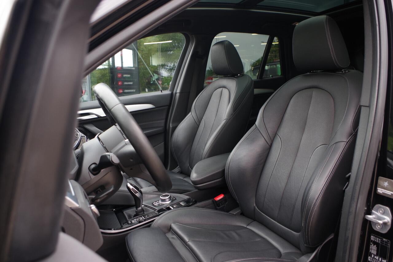 BMW X1 sDrive18i M-Sport High Executive 140 PK Automaat, Panoramadak, LED Koplampen, Leder