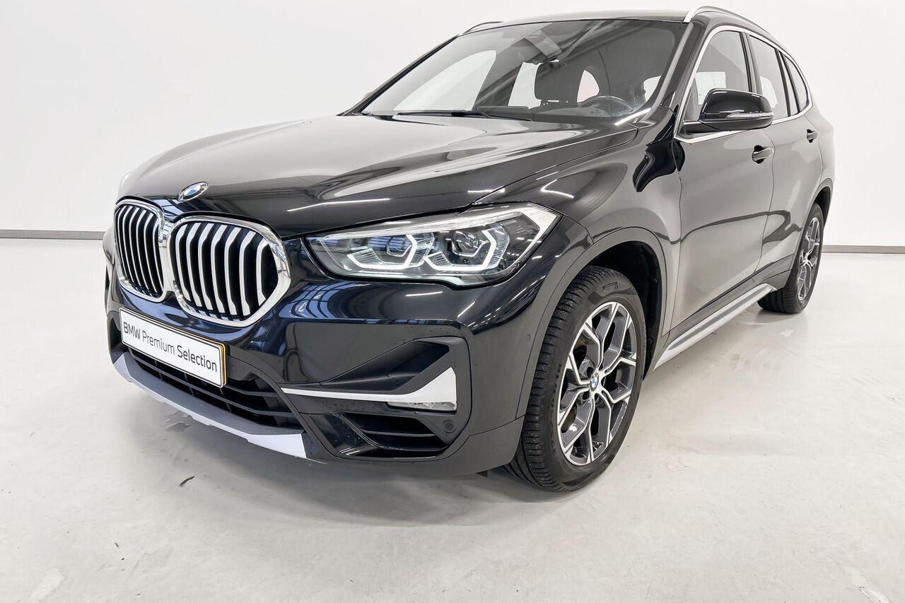 BMW X1 sDrive20i Orange Edition High Executive xLine Aut.