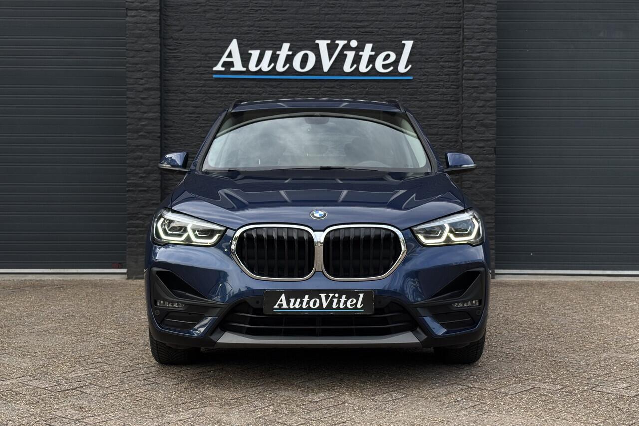 BMW X1 xDrive25e | PDC V+A | Apple Carplay | Elektrische Klep | LED | Cruise | DAB | 40.000 KM