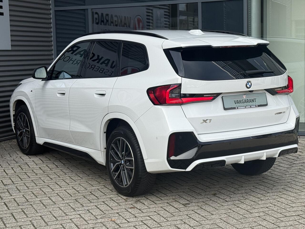 BMW X1 sDrive18i M-SPORT NAVI/CAM,LED,KESSY