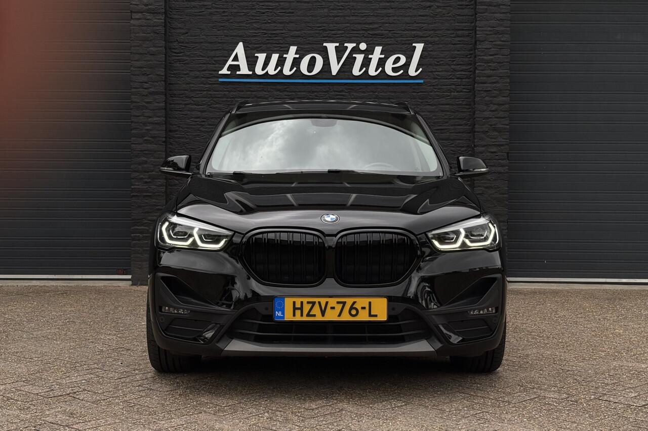 BMW X1 xDrive25e | PDC V+A | Apple Carplay | Elektrische Klep | LED | Cruise | DAB | 15x op voorraad !
