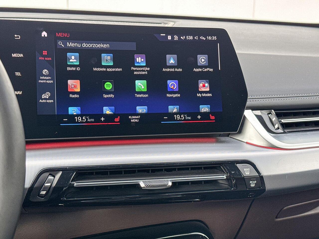 BMW X1 xDrive30e M Sport | Trekhaak | Electrische Stoelverstelling